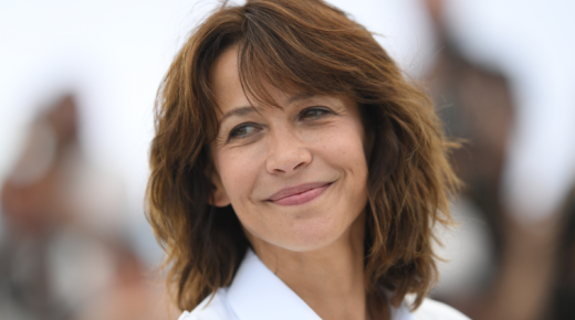 Sophie Marceau és lánya ellopták a show-t: a meseszép Juliette mintha édesanyja fiatalkori énje lenne