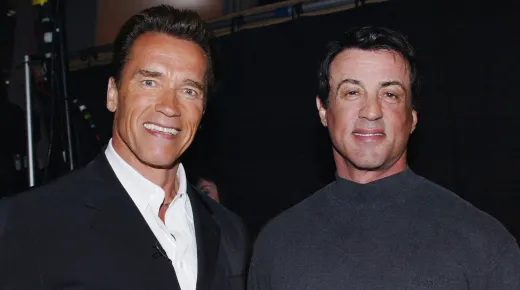 Ádáz riválisokból vérbeli barátok: Sylvester Stallone elárulta, milyen ma a viszonya Schwarzeneggerrel