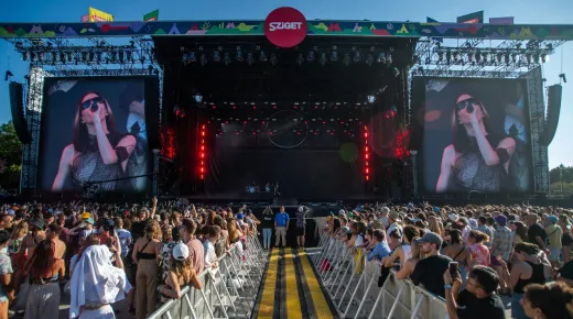 Robbantak az újabb Sziget-fellépők nevei – Óriási bulikra kell majd készülni