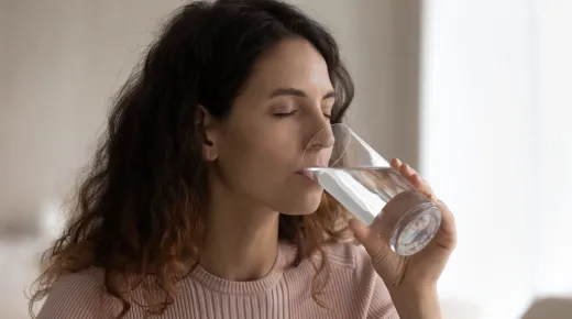 Ennyi vizet kell innod az életkorod szerint, főleg nyáron Ennyi vizet kell innod az életkorod szerint, főleg nyáron