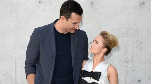 „Ha ezt itt olvasod, ...” Vlagyimir Klicsko megható kérése Hayden Panettiere születésnapján