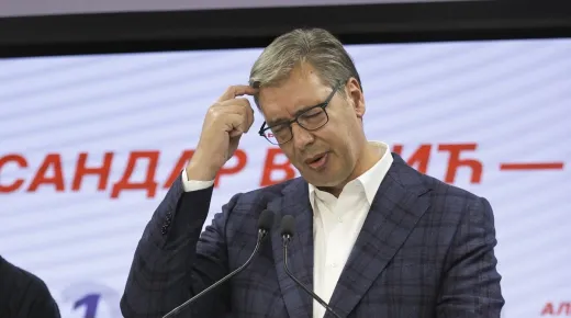 Ő a megbukott Aleksandar Vučić gyönyörű felesége, akinek nemcsak a külseje, hanem a rezüméje is impozáns Ő a megbukott Aleksandar Vučić gyönyörű felesége, akinek nemcsak a külseje, hanem a rezüméje is impozáns