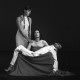 A szerb származású Marina Abramovich hatalmas hatással volt Angéla művészetére.