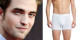 Robert Pattinson az Alkonyat Edward-jának egyik alsónadrágját lovasította meg a forgatásról. Robert Pattinson az Alkonyat Edward-jának egyik alsónadrágját lovasította meg a forgatásról.