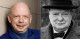 Wallace Shawn jól hozhatná Winston Churchill-t egy önéletrajzi filmben.