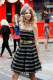A nagy kedvenc a svájcisapka, hiszen ma még mindig különc viseletnek számít, és iszonyat szexi is. Taylor Swift sem egy átlagos modellt választott, szürke, csillagmintás darab mellett voksolt.