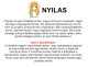 Nyilas - XI.23. - XII.21.