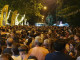Aki a koncert utáni egy-két órás időintervallumban indult haza, annak ehhez hasonló körülményekre kellett számítania. A következő napokban is érdemes lesz korán érkezni, illetve körültekintően elhagyni a fesztivál területét, de talán szellősebb lesz a kijutás, mint a teltházas startoláskor.