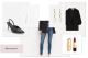 Csütörtök - Smart casual

Blézer: Reserved (9,995 HUF)

Farmer: Reserved (8,995 HUF)

Fülbevaló: Reserved (1,995 HUF)

Magassarkú: Reserved (9,995 HUF)

Fehér póló: Reserved (4,995 HUF)

Rúzs: Artistry (8,600 HUF)