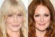Daryl Hannah and Julianne Moore - 57 évesek