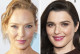 Uma Thurman és Rachel Weisz - 48 évesek