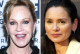 Melanie Griffith és Gladys Portugues - 61 évesek