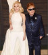Lady Gaga és Elton John igen jó barátságot ápolnak. Ezért is vállalta el, hogy az énekes-dalszerző fiainak, Elijah-nak és Zachary-nek a keresztanyja lesz.