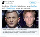 Rengeteget változott Daniel Craig