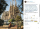 5. Barcelona leghíresebb temploma, a Sagrada Familia tényleg olyan mesterien kidolgozott épület, hogy egyszerűen nem lehet szó nélkül elmenni mellette. Aki teheti jusson el ide egyszer az életben, nem fogja megbánni.