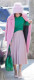 Pink és zöld