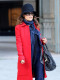 Salma Hayek is időben felszállt a trend-vonatra