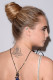 Cara Delevingne, a 26 éves modell-színésznő is bevállalta.