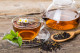 A zöld tea szintén nagyon jót tesz a szívnek. Klinikai tesztekből kiderült, hogy csökkenti a koleszterinszintet és trigliceridek mennyiségét, gyakori fogyasztásával jelentősen visszafogható a szív-és érrendszeri megbetegedések kialakulása, illetve a kórok miatti halálozás. Antioxidáns hatású vegyületei közül legfontosabbak a flavonoidok, amik a galagonyában is megtalálhatóak. 