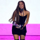 Ariana Grande a legjobb popdal kategóriában vitte el a szobrot. Ariana Grande a legjobb popdal kategóriában vitte el a szobrot.
