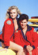 Erika Eleniak volt a Baywatch sorozat egyik bombázója, a színésznő három éven át (1989-92) gyarapította az ikonikus TV show gárdáját. Későbbi szerepeivel nem vált túl híressé, mára pedig már őt is sokan elfelejtették.