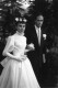 Audrey Hepburn és Mel Ferrer - 1954.