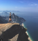 Az biztos, hogy nem sokan mondhatják el magukról, hogy tótágast álltak a Pedra da Gávea tetején.