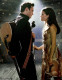 2005-ben film készült a zenész életéről A nyughatatlan címmel, amelyben Joaquin Phoenix és Reese Witherspoon alakították a legendás párost. Bár Cash áldását adta a szereposztásra, a bemutatót már nem élte meg.