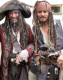 Richards a zenei tehetségén kívül színészi tehetségét is megmutatta A Karib-tenger kalózai harmadik részében, ahol a Johnny Depp alakította Jack Sparrow apját, vagyis a „kalóz-törvény” őrét játszotta.