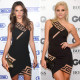 Alessandra Ambrósio vagy Pixie Lott dögösebb ebben a fekete miniruhában? 