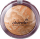 Az ellenőrzött ökológia gazdálkodásból származó rozmaringkivonatot és értékes ásványi anyagokat tartalmazó alverde Clear Beauty mattító púder egymással tökéletesen harmonizáló színeivel egyenletesen szép, matt arcbőrt biztosít. Selymesen lágy textúrája áttetsző finisht eredményez. Kíméletességét bőrgyógyászati tesztek igazolják. Ár: 1 899 Ft