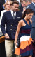 David és Victoria Beckham - A focista már azelőtt tudta, hogy Victoria lesz a felesége, hogy találkoztak volna. "Látod azt a lányt ott rövid, fekete ruhában? El fogom venni feleségül" - mondta egy cimborájának David. David és Victoria Beckham - A focista már azelőtt tudta, hogy Victoria lesz a felesége, hogy találkoztak volna. "Látod azt a lányt ott rövid, fekete ruhában? El fogom venni feleségül" - mondta egy cimborájának David.
