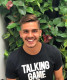 A portugál André Silva is hasonló frizurával lopja be magát a női szívekbe, bár egy fokkal hosszabbra hagyta félrezselézett haját.