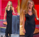 Jennifer Aniston is a fekete egyszerűség mellett tette le a voksát, egy Christian Dior ruhakölteményt választott az alkalomra.
