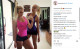 Eszméletlen, hogy milyen jó formában van a 26 éves svéd fitneszmodell, Anna Nyström 40 éves anyukája (sötétkék atlétában). Eszméletlen, hogy milyen jó formában van a 26 éves svéd fitneszmodell, Anna Nyström 40 éves anyukája (sötétkék atlétában).