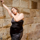 A kommentelők azért estek neki a lánynak, mert plus size.