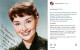 Egy legenda, Audrey Hepburn és a mikro póni. Egy legenda, Audrey Hepburn és a mikro póni.