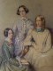 A Brontë nővérek, Emily, Anne és Charlotte 19. századi angol írók voltak. Már kora gyermekkoruktól kezdve írtak otthon verseket és apróbb történeteket. Első könyvüket saját költségen, álnéven adták ki. Ez a kötet nagyon kis feltűnést keltett, mindössze két példány kelt el belőle.