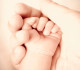 Kapócs Zsóka áprilisban lett kismama, megszületett Borisz nevű kisfia. Akkor ezzel a képpel tudatta az örömhírt a nagyvilággal.