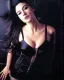 A harmadik helyezett a 90-es évek kultikus színésznője, Monica Bellucci lett. Az ő képeit nézegetve, nem kell részletezni, miért került a lista élére.