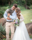 Bindi Irwin és férje, Chandler Powell még márciusban, szűk családi körben házasodtak össze.