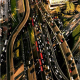 Ebből a szögből pont bármelyik nagyváros lehetne, de ez a kolumbiai főváros, Bogota