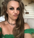 Britney legfrissebb Instagram posztjában barna tincsei mellett, még egy adag grimasszal is megörvendeztette követőit.