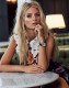 A vadóc szerep is jól áll neki - Lottie Moss nem egy szende kislány az angyali arca ellenére.