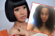 Cardi B oroszlánsörénnyel, karikás szemekkel. Be kell vallanunk, hogy első ránézésre kicsit megrémültünk a rappercsajtól, azonban a bőre neki is tökéletes. 