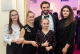 Attila nagyon büszke családjára: felesége Viktória három gyönyörű lánnyal ajándékozta meg. Luca, Emma és Anna imádják édesapjukat, akivel legutóbb a János Vitéz bemutatóján készítettek egy közös, családi fotót.