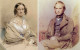 Charles Darwin. Az evolúció atyja az elsőfokú unokatestvérét vette el nőül. A párnak 10 gyermeke született, közülük 3 kisgyermek korban meghalt, további 3 pedig terméketlen volt. A gyerekek rendkívül betegesek voltak, nem is csoda, hiszen Darwin és a felesége, Emma családjában többször is fordult elő vérfertőzés, ez pedig végső soron kihatott az utódok egészségügyi állapotára is. 