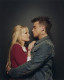 A színésznő egy darabig Robbie Williams popsztárral is járt, még a Feel című videóklipjében is szerepelt. Románcuk azonban rövidéletű volt, az énekes akkoriban még megrögzött nőfaló volt.