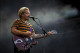 Clemens Rehbein énekes, gitáros a német Milky Chance együttes koncertjén a 26. Sziget fesztivál hatodik napján.