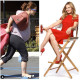 Drew Barrymore húsz kilótól szabadult meg kevesebb, mint egy év alatt. 